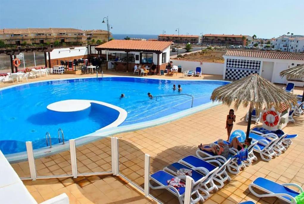 Oasis Retreat 793 - Appartamento Con Piscina A Amarilla Golf San Miguel de Abona Buitenkant foto