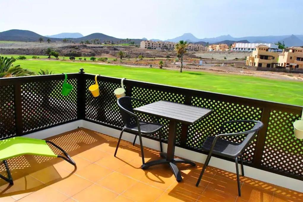 Oasis Retreat 793 - Appartamento Con Piscina A Amarilla Golf San Miguel de Abona Buitenkant foto