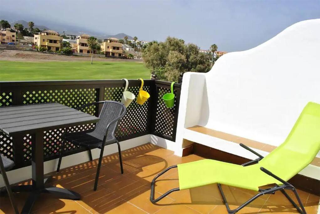 Oasis Retreat 793 - Appartamento Con Piscina A Amarilla Golf San Miguel de Abona Buitenkant foto