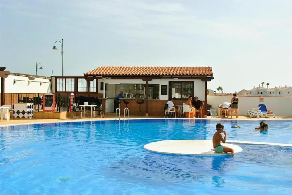 Oasis Retreat 793 - Appartamento Con Piscina A Amarilla Golf San Miguel de Abona Buitenkant foto